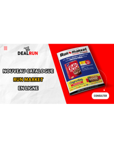 Run Market - Du 21 Juillet...