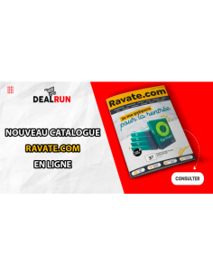 Ravate.com - Jusqu'au 10...
