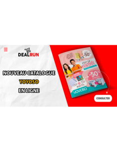 Yoyoso - Jusqu'au 18 Août 2025
