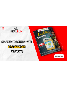 Promocash - Jusqu'au 02...