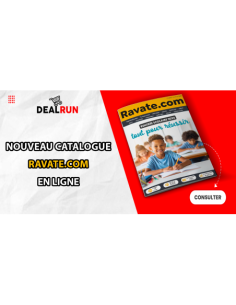 Ravate.com - Jusqu'au 24...