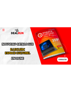 E.Leclerc Espace Culturel -...