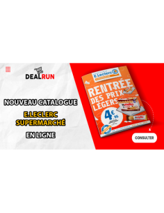 E.Leclerc Supermarché - Du...