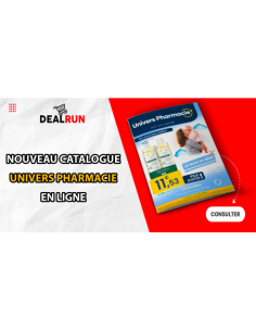 Univers Pharmacie - Du 01...