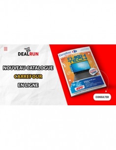 Carrefour - Du 28 Juillet...