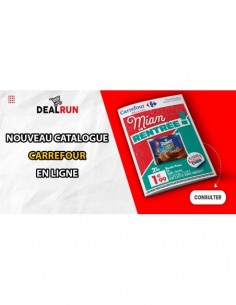 Carrefour - Du 28 Juillet...