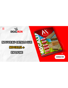 Mogalia plus - Jusqu'au 30...