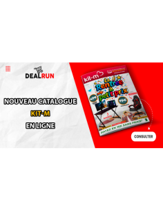Kit-m - Jusqu'au 31 Août 2025