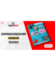 Onezone - Du 01 au 31 Août...