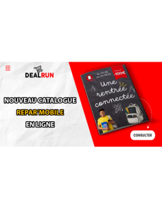 Repar'Mobile - Du 04 au 24...