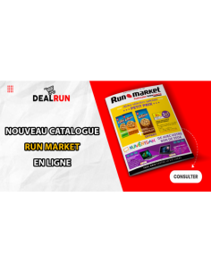 Run Market - Du 04 au 17...