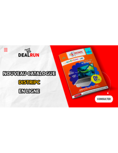 DistriPc - Du 05 au 23 Août...