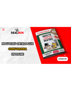 Conforama - Du 06 au 31...