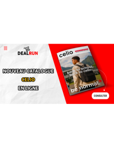 Celio - Jusqu'au 24 Août 2025