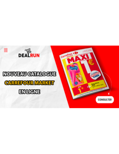 Carrefour Market - Jusqu'au...