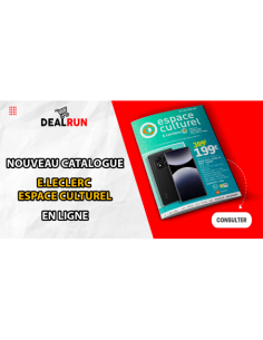 E.Leclerc Espace Culturel -...