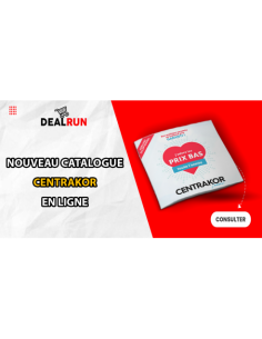 Centrakor - Du 23 Août au...