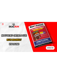 Run Market - Du 18 au 31...