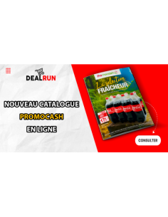 Promocash - Jusqu'au 30...