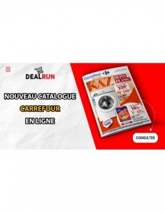 Carrefour - Du 18 au 31...