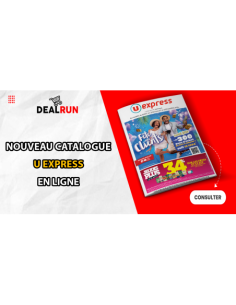 U express - Du 26 Août au...