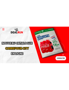 Carrefour City - Jusqu'au...