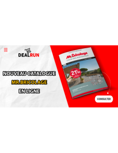 Mr Bricolage - Du 27 Août...