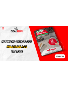 Mr Bricolage - Du 27 Août...