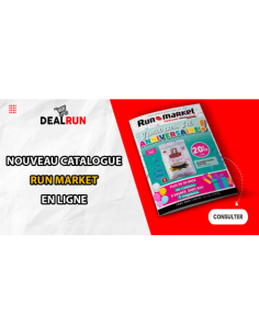 Run Market - Du 01 au 14...