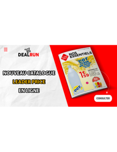 Leader Price - Du 02 au 14...