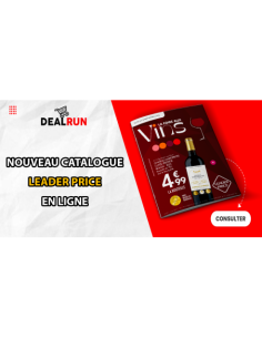 Leader Price - Du 02 au 14...