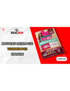 Vivre en bois - Du 01 au 30...