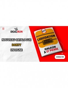 Darty - Du 01 au 27...