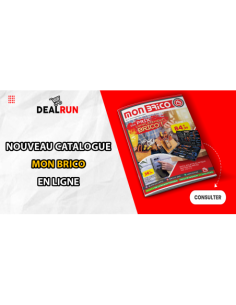 Mon Brico -  Jusqu'au 27...