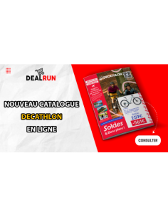 Decathlon - Jusqu'au 03...
