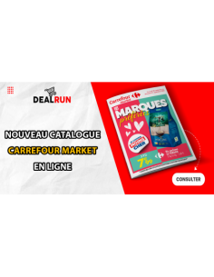 Carrefour Market - Jusqu'au...