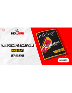Habitat - Jusqu'au 03...