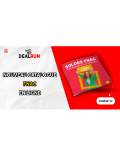 Fnac - Jusqu'au 03 Octobre...