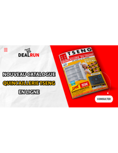 Quincaillerie Tseng - Du 10...
