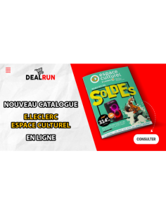E.Leclerc Espace Culturel -...