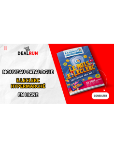 E.Leclerc Hypermarché - Du...