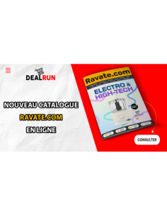 Ravate.com - Jusqu'au 03...
