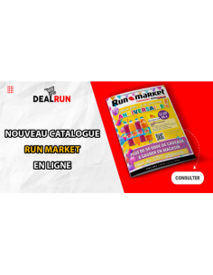 Run Market - Du 15 au 28...