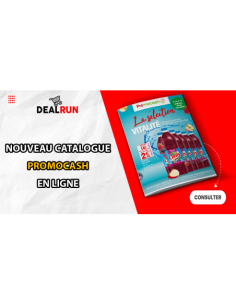 Promocash - Jusqu'au 27...