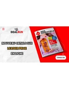 Leader Price - Du 16 au 28...