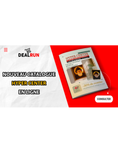 Hyper Center - Jusqu'au 15...