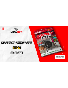 Kit-m - Jusqu'au 03 Octobre...