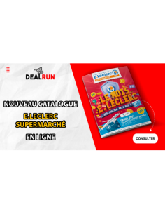 E.Leclerc Supermarché - Du...