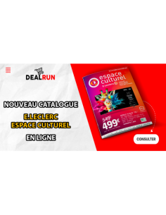 E.Leclerc Espace Culturel -...