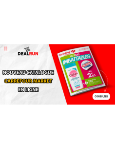 Carrefour Market - Jusqu'au...